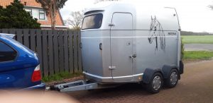 Westfalia trailer